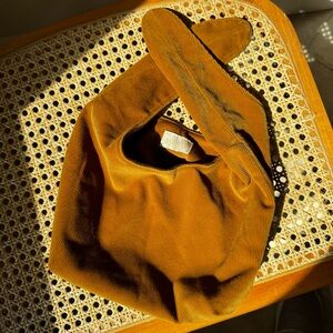 Merit Beauty Signature Cosmetic Makeup Bag